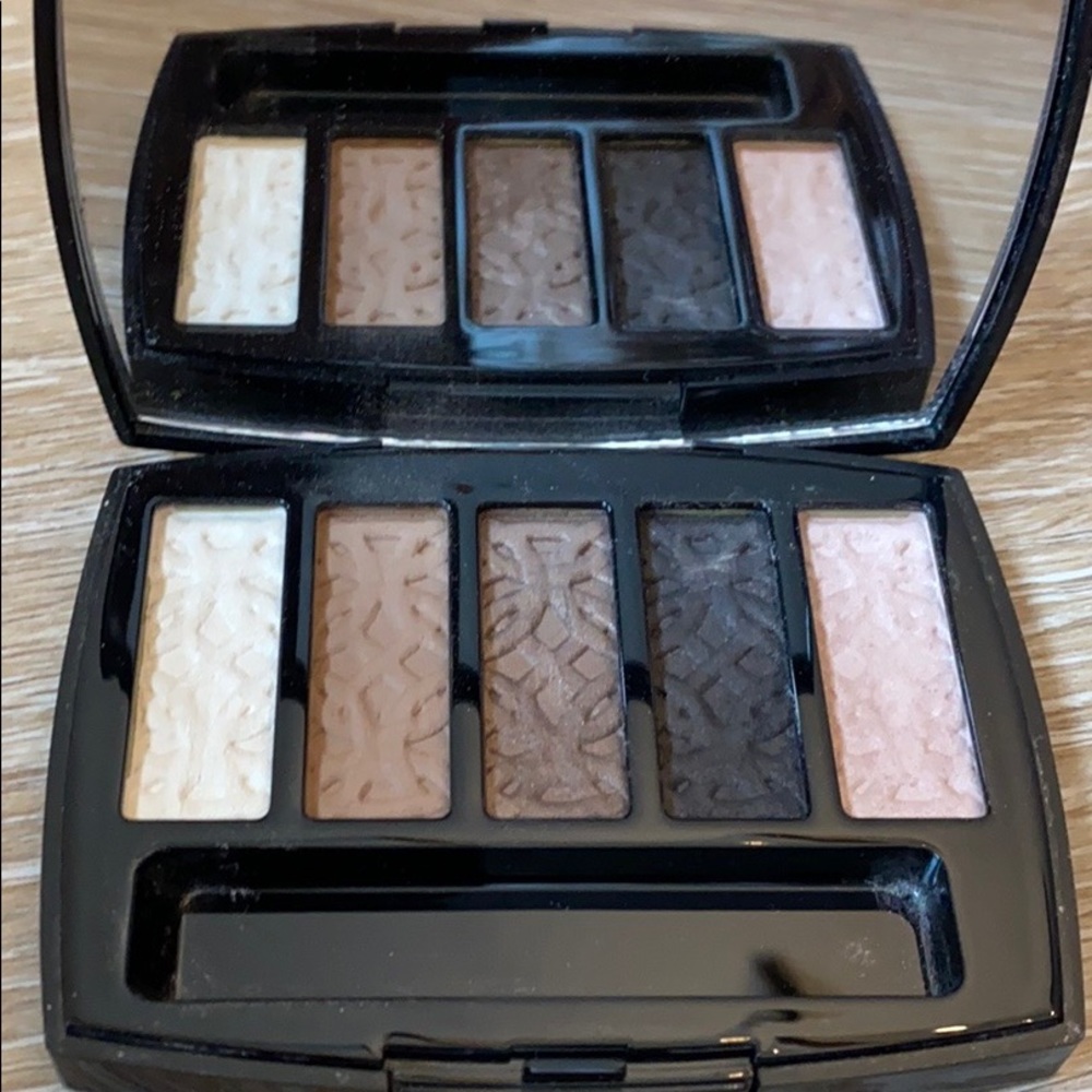 Limited edition Chanel Eye Palette